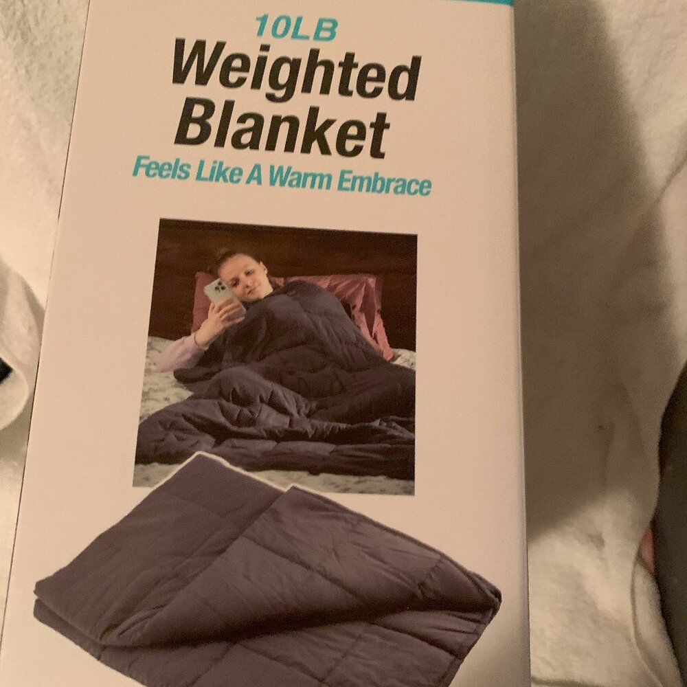Weighted Blanket
